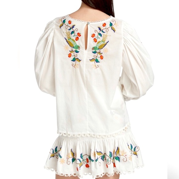 Farm Rio Pitanga Skirt Size Small NWT Also have matching blouse - Picture 2 of 5